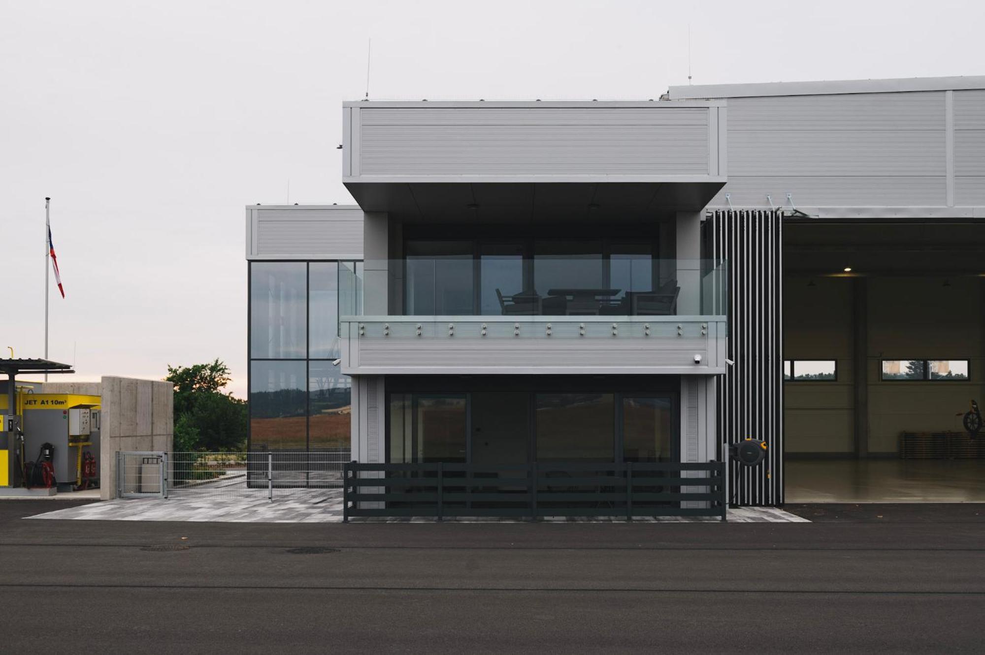 Apartmany Hangar Страконіце Екстер'єр фото