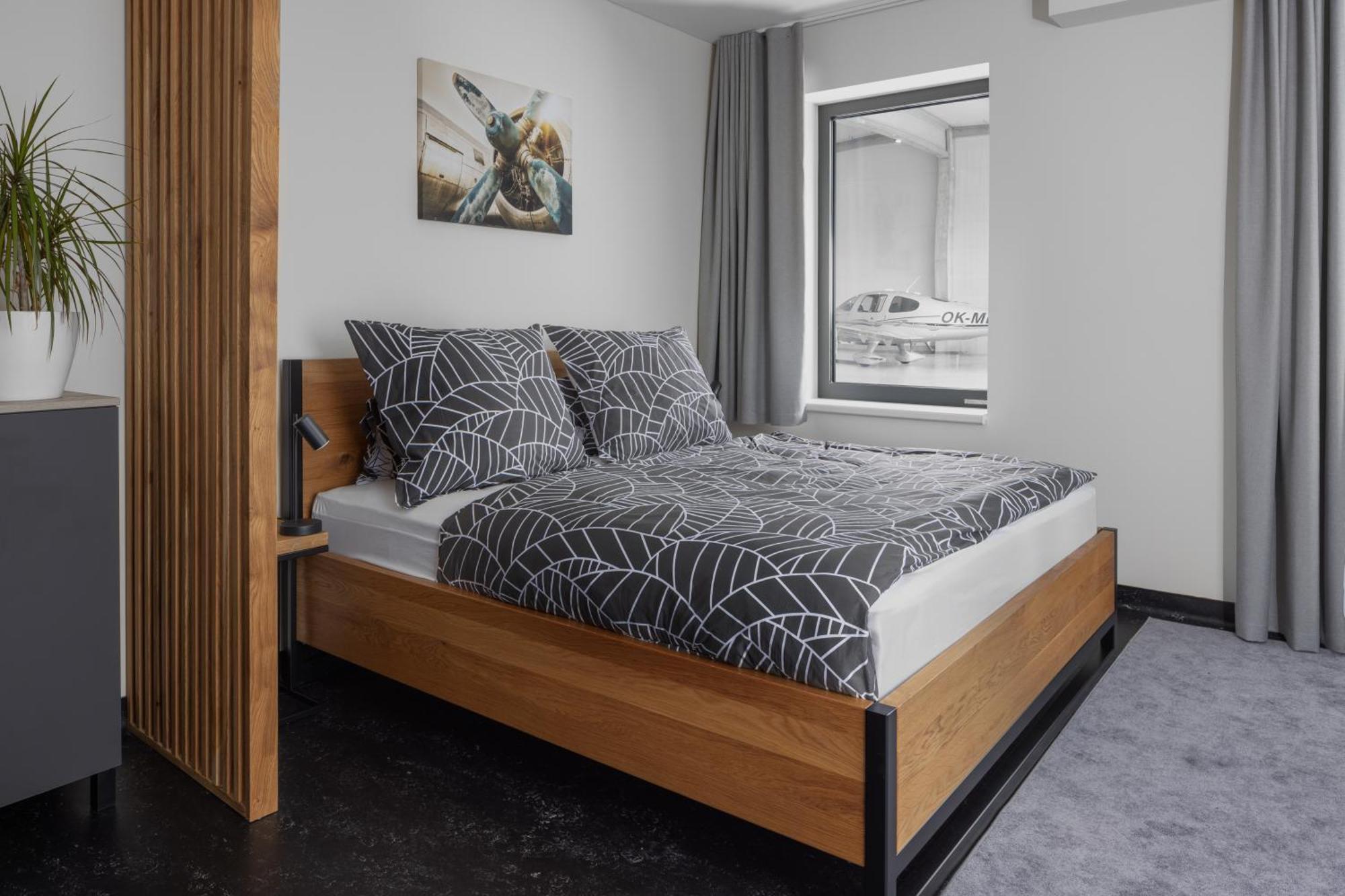 Apartmany Hangar Страконіце Екстер'єр фото