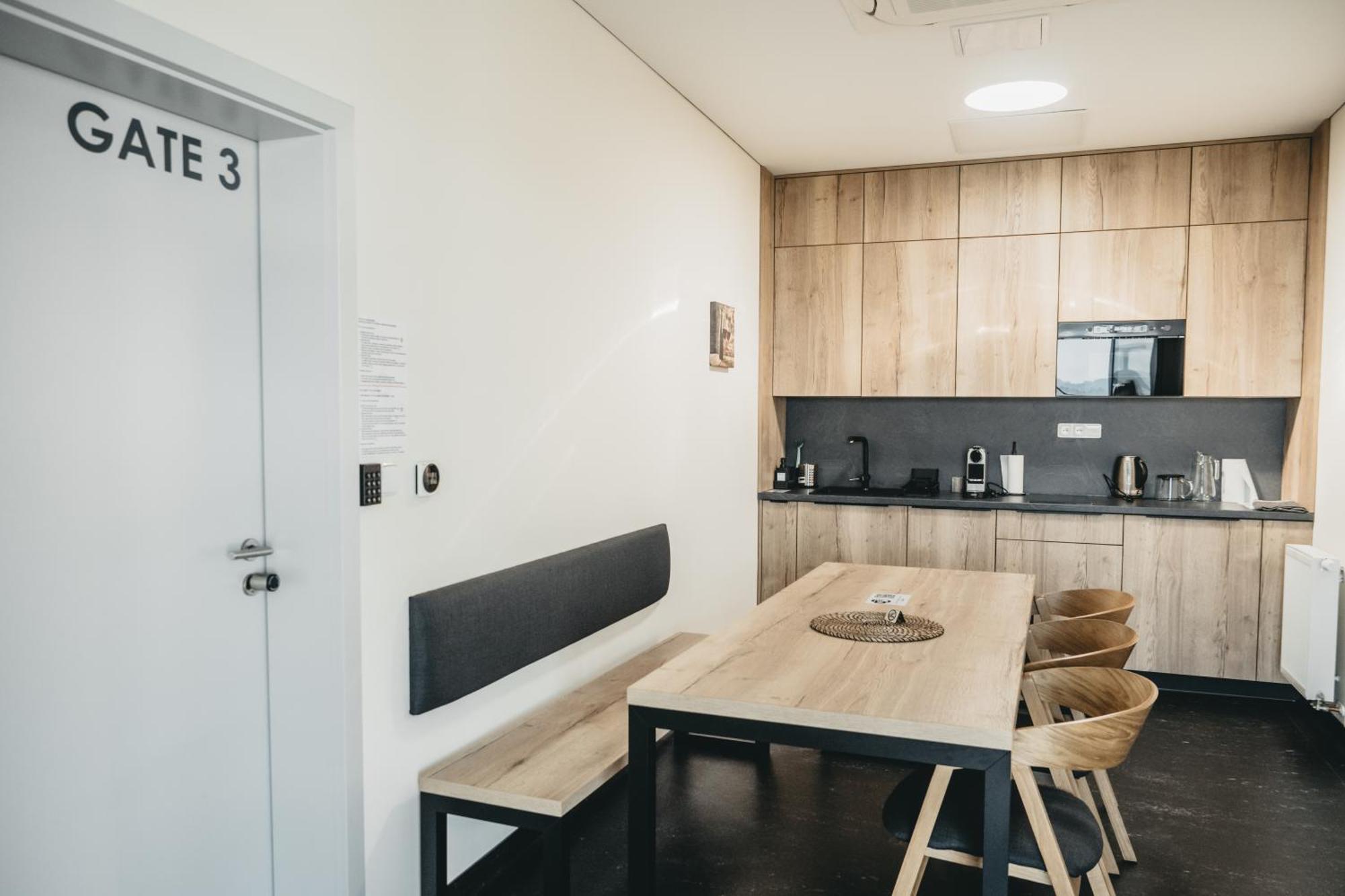 Apartmany Hangar Страконіце Екстер'єр фото