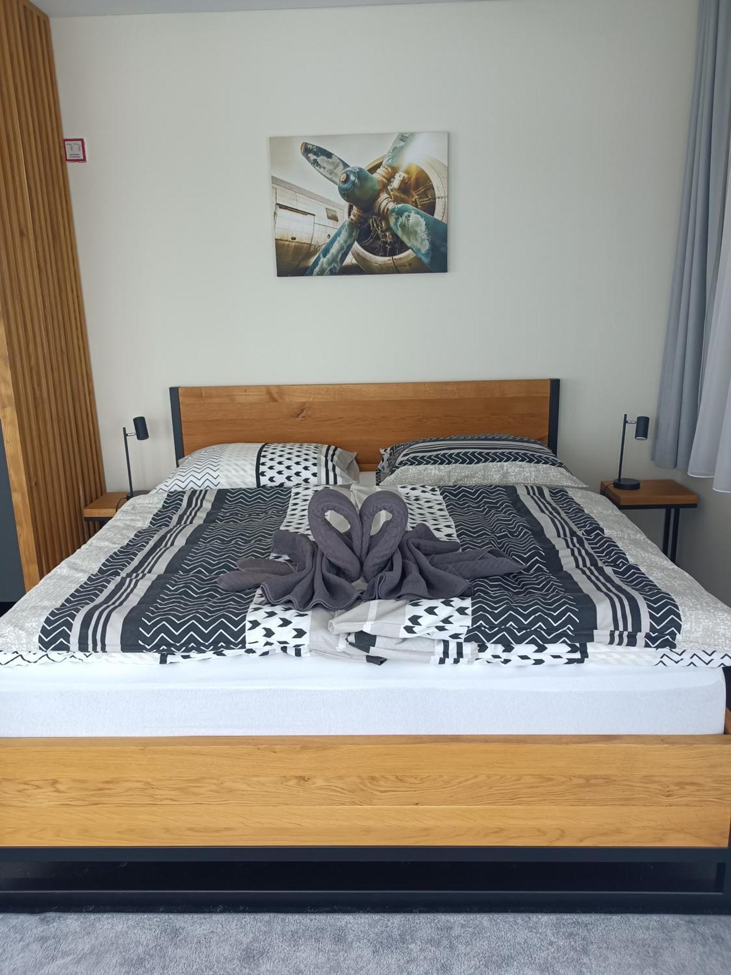 Apartmany Hangar Страконіце Екстер'єр фото